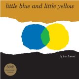 Little Blue and Little Yellow by Leo Leonni homeschool art