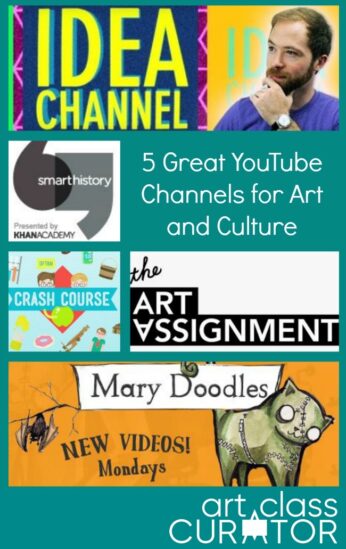 5 Great YouTube Channels for Art and Culture