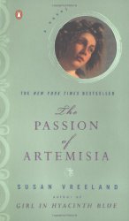 The Passion of Artmesia by Susan Vreeland