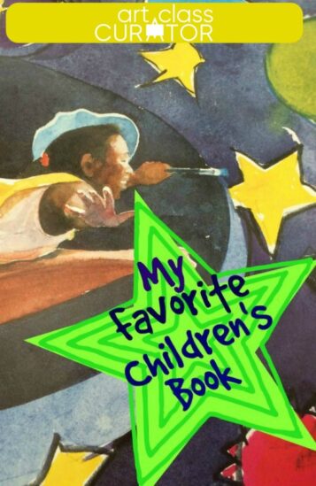 Art Curator for Kids My Favorite Children's Book