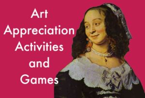 The Art Curator for Kids - Art Appreciation Activities and Games for Kids