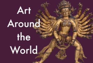 The Art Curator for Kids - Art Around the World - Art History for Kids - Non-Western Art - 650