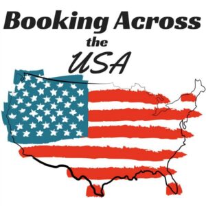 Booking Across the USA