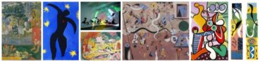 Artworks that Use Shape