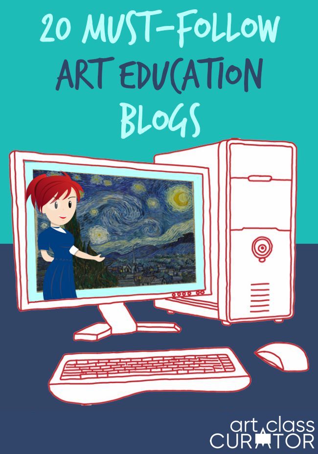 Art Education Blogs