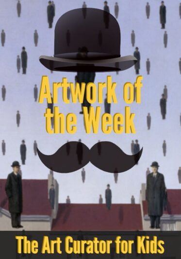 Artwork of the Week: René Magritte’s Golconda