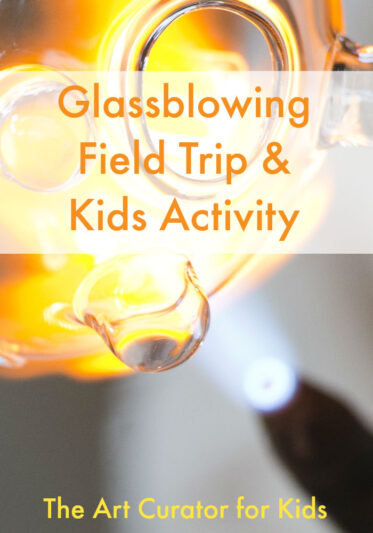 Glassblowing Field Trip and Activity