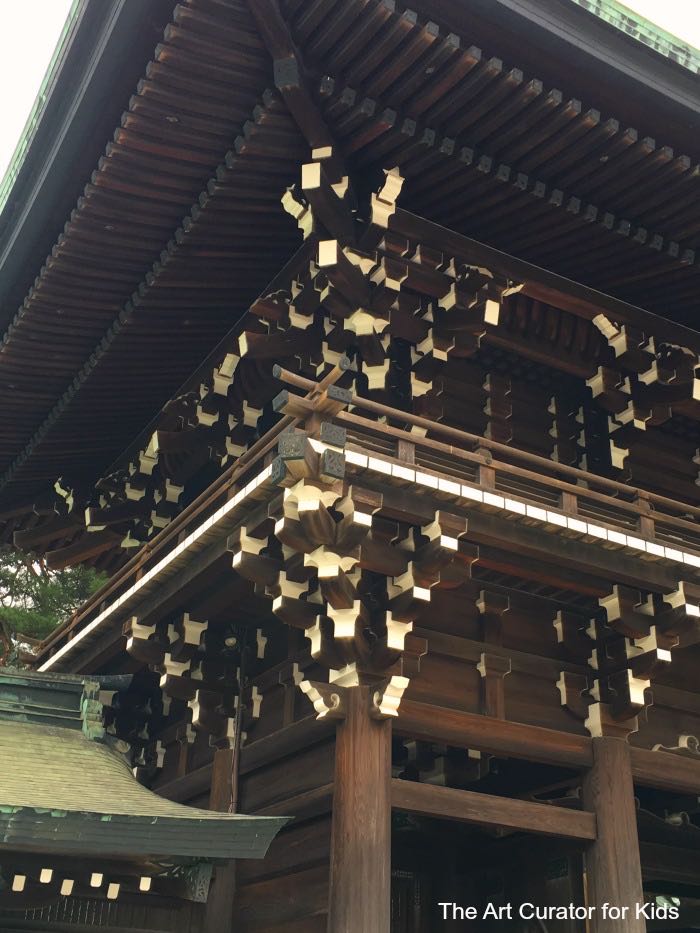 Japan Meiji Shrine