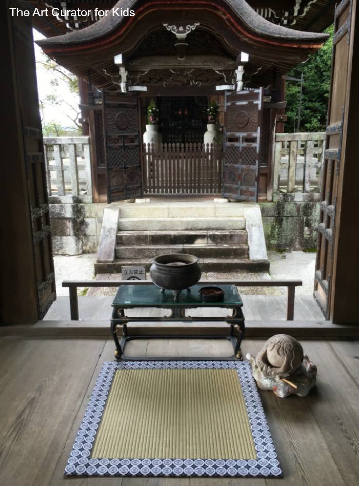 Muyu Mogukyu at Chionin Temple Shrine in Kyoto2