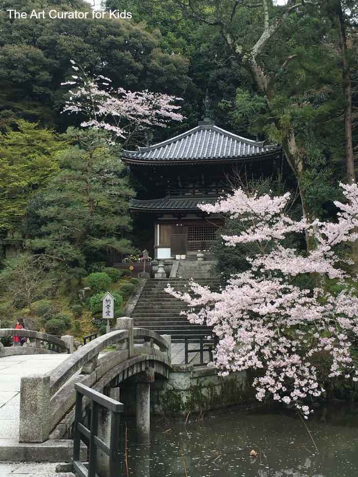 Chionin Temple in Kyoto