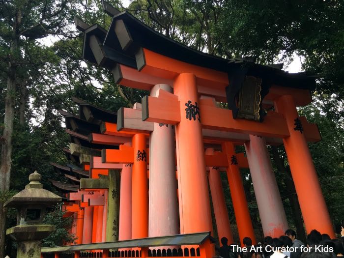 Fushimi Inari Shrine - Torii Gates