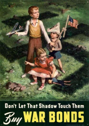 Artwork of the Week: World War II Propaganda