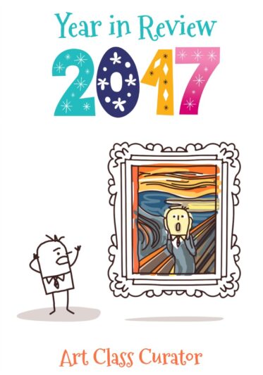 Top Art Education Posts of 2017