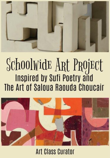 Art and Poetry Connections with Saloua Raouda Choucair