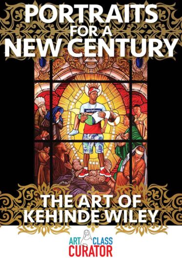 Portraits for a New Century: Kehinde Wiley Art Lesson