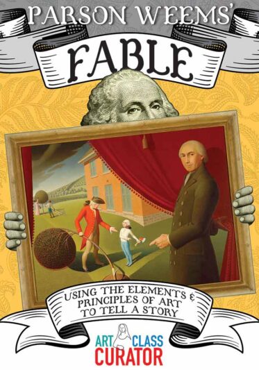 Parson Weems Fable-700x1000