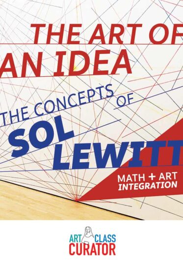The Art of an Idea: Math and Art Integration with Sol LeWitt’s Instruction