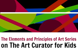 artworks for kids elements and principles of art
