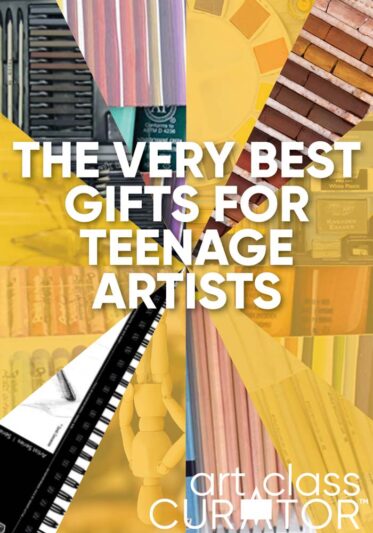 The Very Best Gifts for Teenage Artists – Art Supplies for Teens