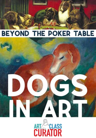 Beyond the Poker Table: 25 Dogs in Art