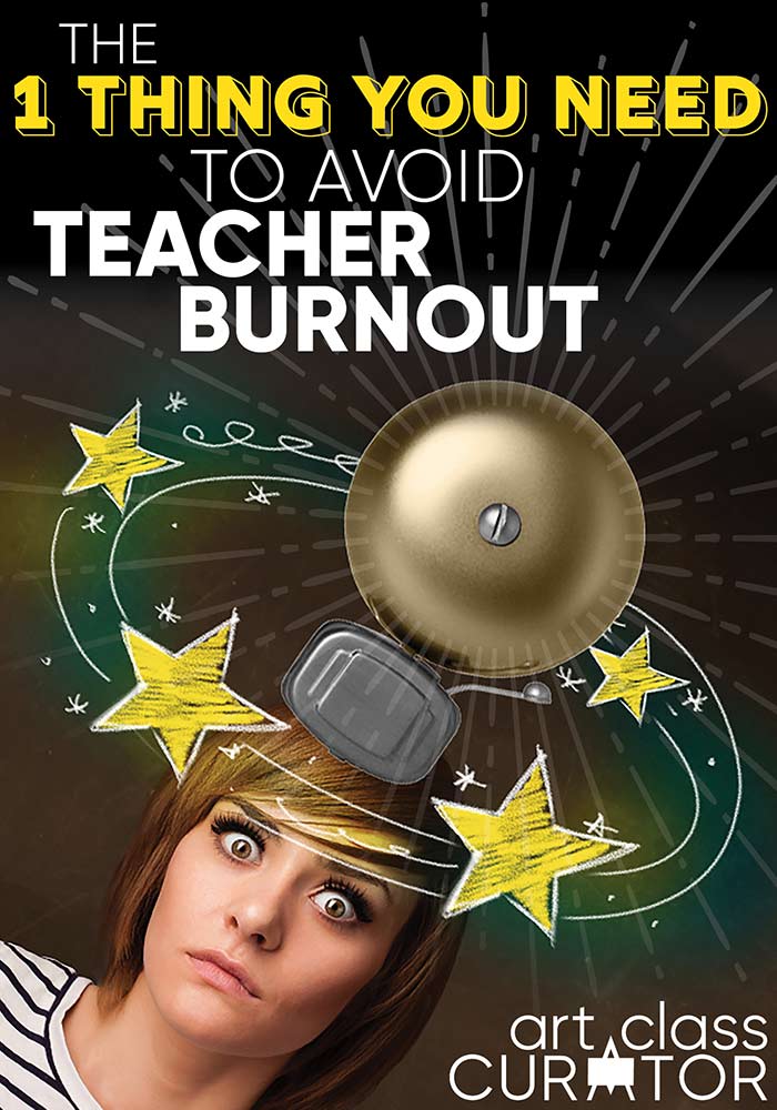 teacher burnout