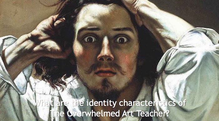teacher overwhelm