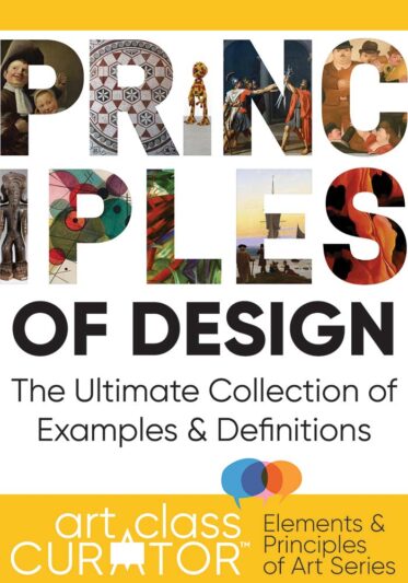 The Ultimate Collection of Principles of Design Examples and Definitions