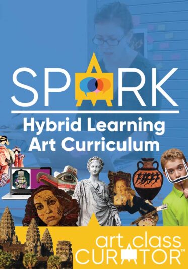 SPARK Hybrid Learning Art Curriculum