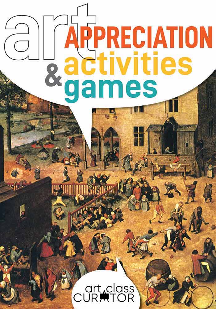 Art Appreciation Activities and Games