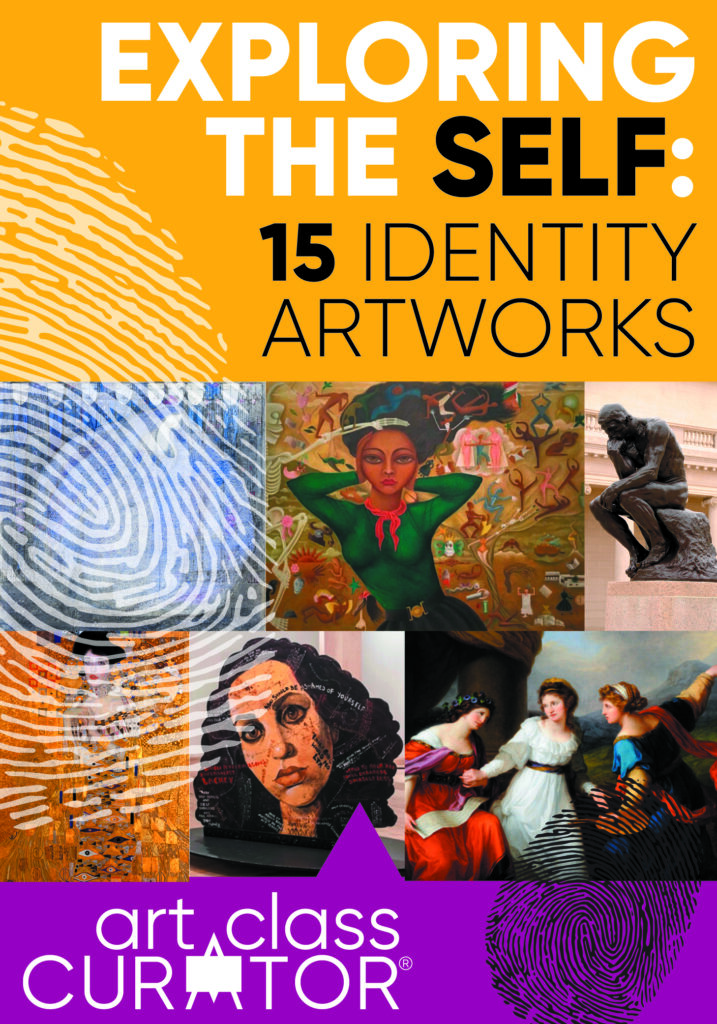 art and identity essay