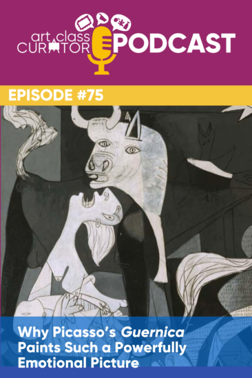 Why Picasso’s Guernica Paints Such a Powerfully Emotional Picture