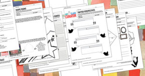 Art Printables, Worksheets, and PowerPoints