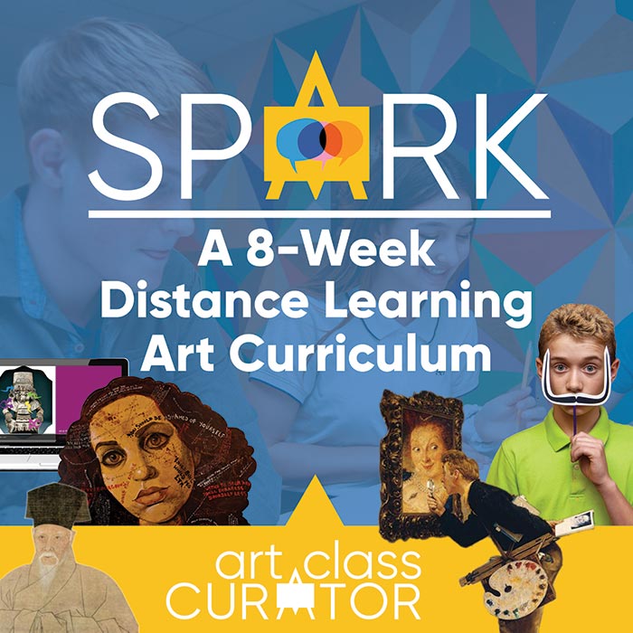 SPARK Elementary Distance Learning Curriculum