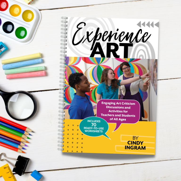 Art Printables, Worksheets, and PowerPoints
